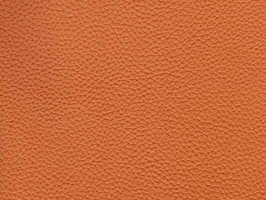 Leather Upholstery 厚面皮革系列 皮革 沙發皮革 6617 暗橙色